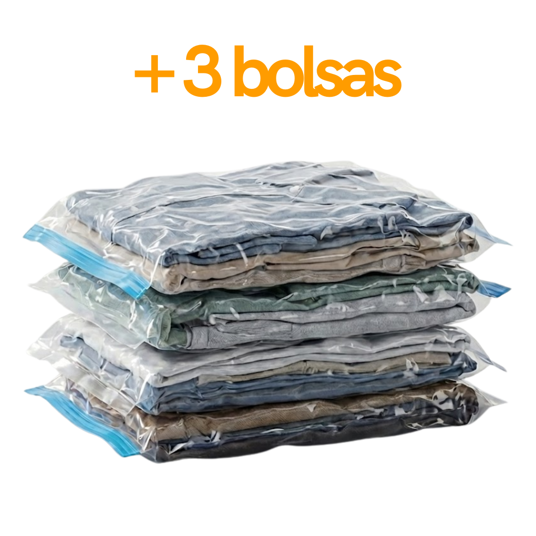 Bolsas al vacío extra