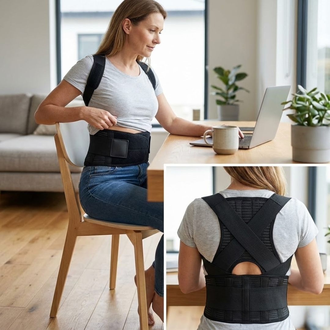 Compre 1 y Llévate 2 – Kivan Soporte Postural (Alivio y comodidad en tu día a día)